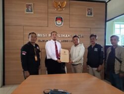 Syarat Minimal Dukungan Terpenuhi, KPU KBB: Pasangan Sundaya dan Aa Maulana Masuk Tahapan Selanjutnya 