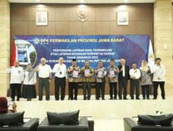 Kerja Keras Berbuah Hasil, Pemda Bandung Barat Hattrick Raih Opini WTP dari BPK RI atas LKPD 