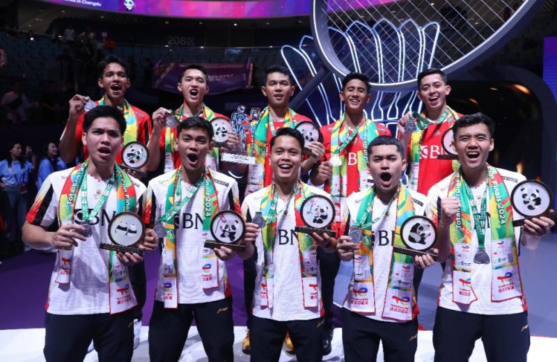 Piala Thomas 2024