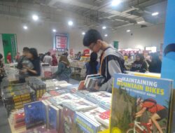 Kick Off di KBP, Big Bad Wolf Books Tur 2024 Hadirkan Inovasi Baru, Apa Aja?