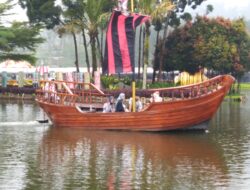 Puncak Libur Panjang, Kunjungan Wisatawan ke Floating Market Lembang Naik 20 hingga 30 Persen