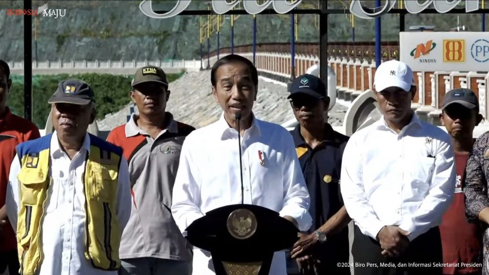 Bendungan Tiu Suntuk