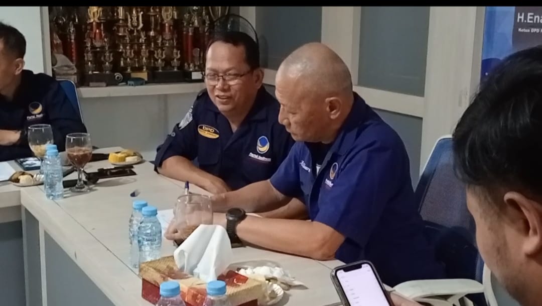 H Enang Sahri Lukmansyah