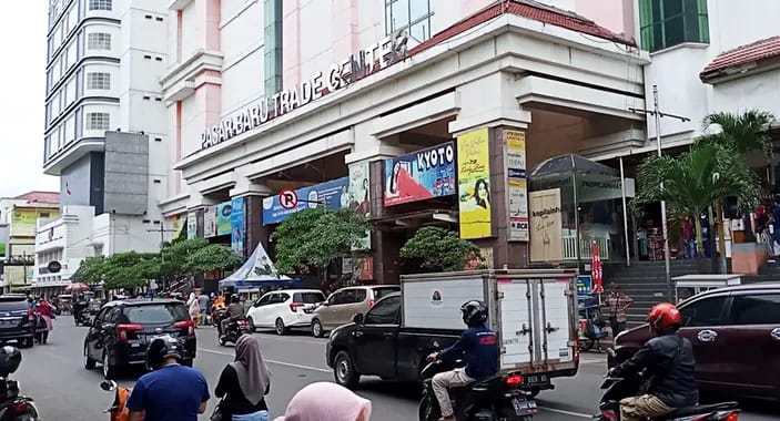 pasar baru bandung