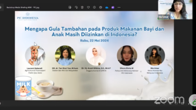 Rilis Hasil Investigasi, Public Eye Ungkap 98 Persen Produk Nestle yang Beredar di Indonesia Terbukti Mengandung Gula Tambahan