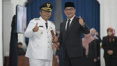 DUKUNGAN KIAN MENGUAT, Dikdik S.Nugrahawan “Fight” di Pilwalkot Cimahi