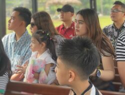 Datang Tiba-tiba, Gibran Rakabuming Raka Kunjungi Destinasi Wisata Lembang