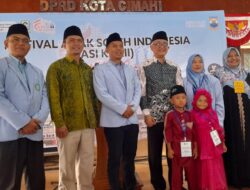 Berharap Bisa Ciptakan Generasi Islami, BKPRMI Minta Pemkot Cimahi Perhatikan Kesejahteraan Guru Ngaji