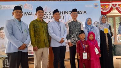 Berharap Bisa Ciptakan Generasi Islami, BKPRMI Minta Pemkot Cimahi Perhatikan Kesejahteraan Guru Ngaji