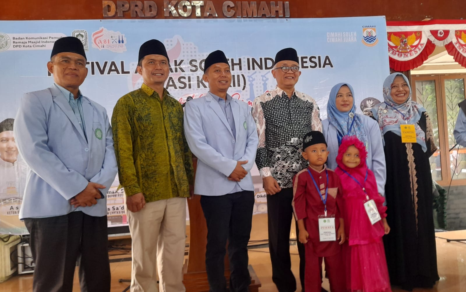 BKPRMI Minta Pemkot Cimahi Perhatikan Kesejahteraan Guru Ngaji