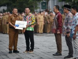 Herman Suryatman: Modal Sosial Lebih Penting dari Modal Finansial