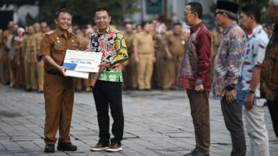Herman Suryatman: Modal Sosial Lebih Penting dari Modal Finansial