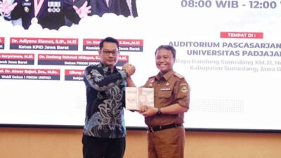HARSIARDA 2024, Herman Suryatman Dorong Lembaga Penyiaran Tingkatkan Literasi Masyarakat Jabar