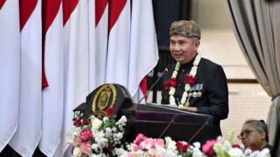 HARI JADI KABUPATEN BOGOR, Bey Machmudin: Jaga Sinergi dan Kolaborasi
