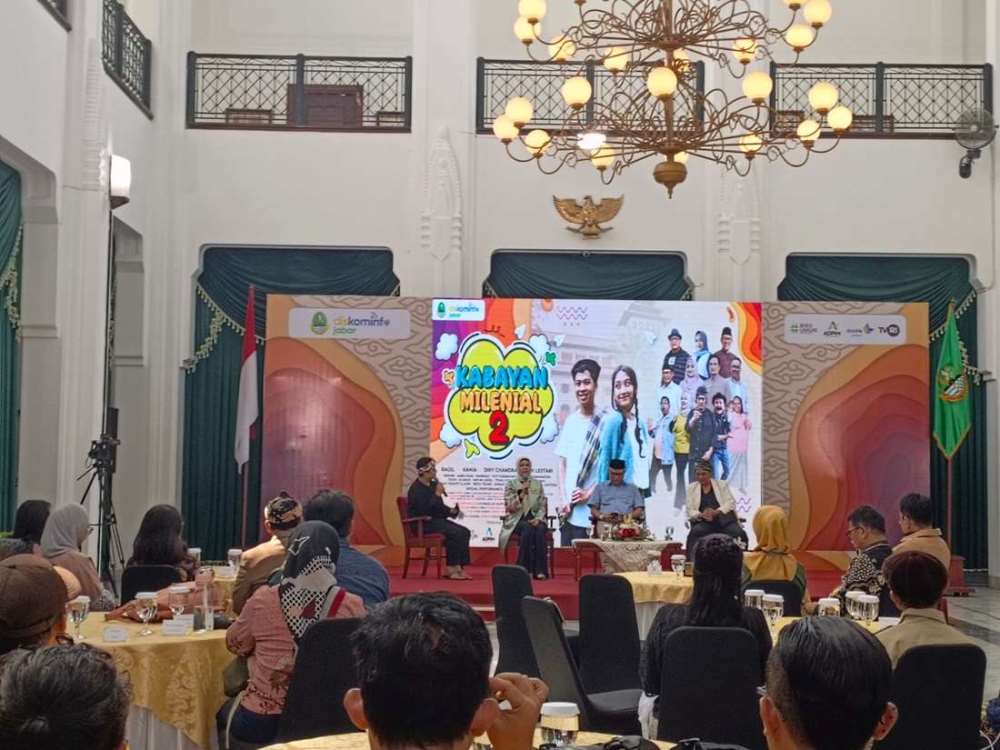 kabayan milenial 2