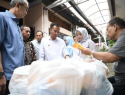 Jelang Idul Adha Pemdaprov Gelar Operasi Pasar Bersubsidi