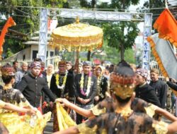 Hari Jadi Kota Cimahi, Pj.Gubernur Jabar Sebut Cimahi Punya Potensi Besar Maju Bersama Jabar