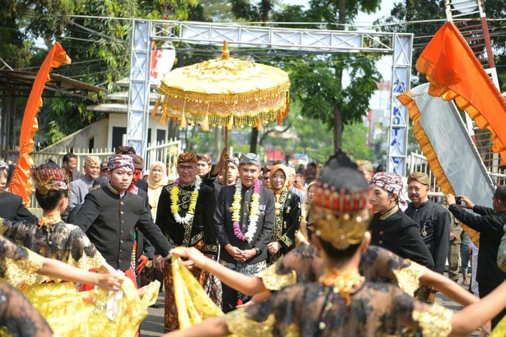 Hari Jadi ke - 23