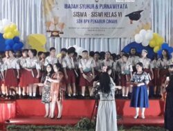 Tingkatkan Prestasi dan Nilai Keimanan Siswa SDK BPK Penabur Kota Cimahi
