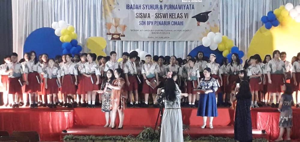 SDK BPK PENABUR