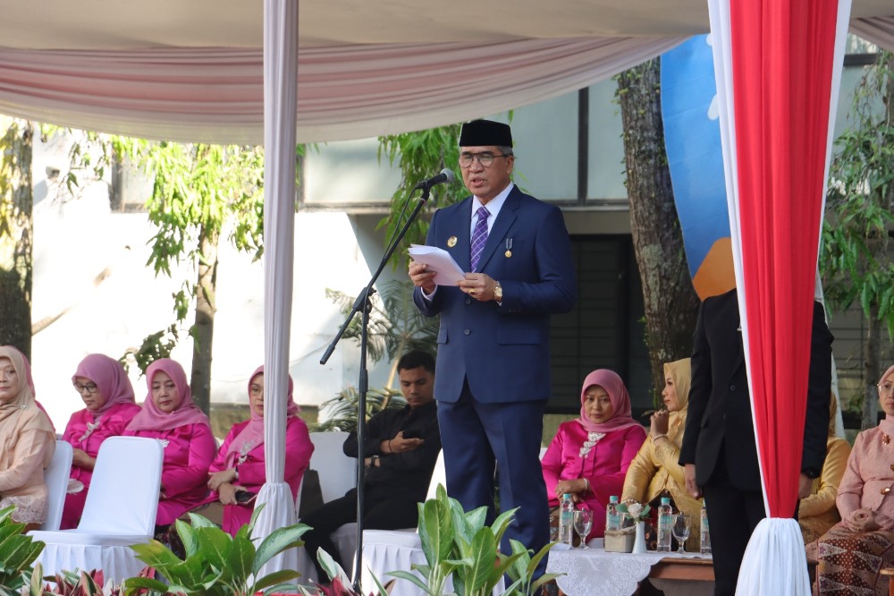 Peringatan HUT Kota Cimahi