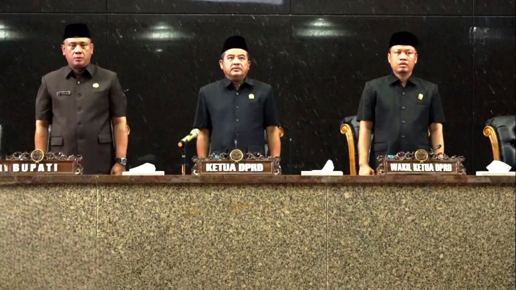 jawaban DPRD