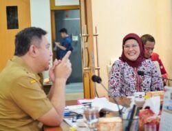 Tegas! Bupati Nina Agustina Minta Pertamina Siapkan Lahan Sawah Pengganti Terkena Eksplorasi