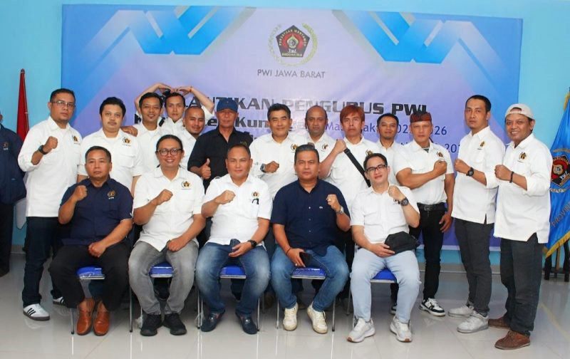 PWI Jawa Barat