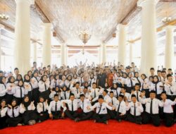 Serahkan SK ASN PPPK Guru, Nina Agustina: “Harus Majukan Dunia Pendidikan Indramayu”