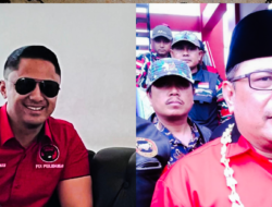 Terima Surat Tugas, Dua Kader PDI Perjuangan KBB Perebutkan Tiket untuk Maju di Pilkada 2024