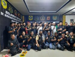 DPC PPBNI Kabupaten Bogor Siap Ikut Jaga Kondusifitas Jelang Pilkada Serentak 2024