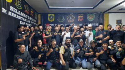 DPC PPBNI Kabupaten Bogor Siap Ikut Sukseskan Pilkada Serentak 2024