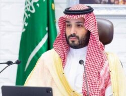 Putra Mahkota Arab Saudi Mohammed bin Salman Serukan Dunia Akui Negara Palestina yang Merdeka