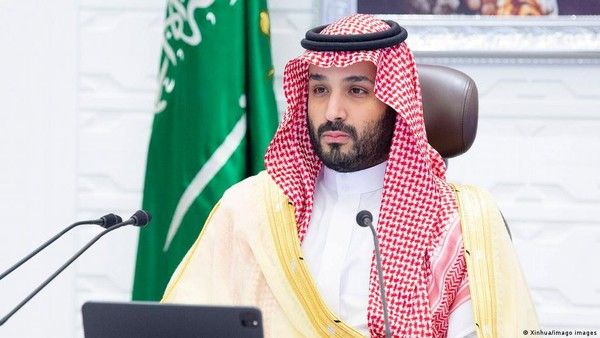 Saudi