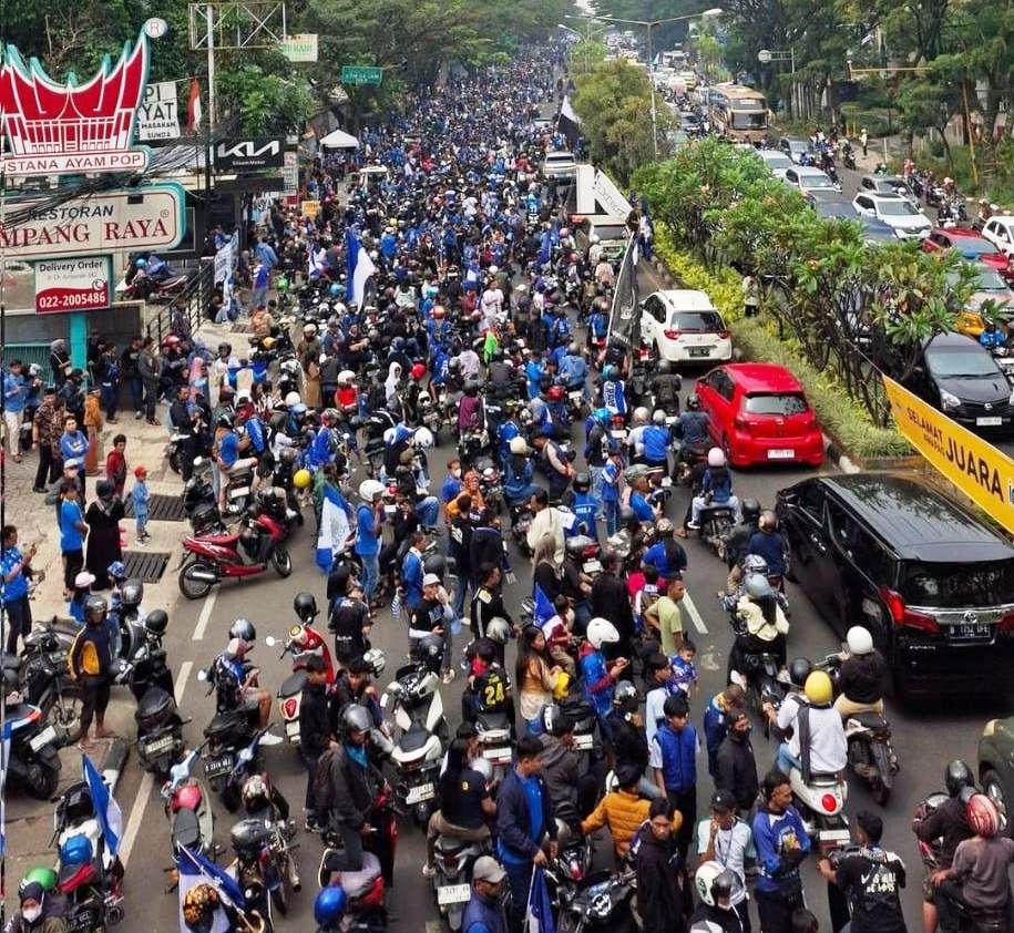 persib juara