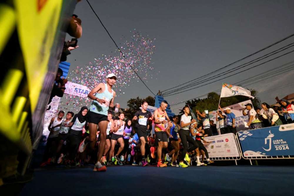 Jabar Run 10K 2024