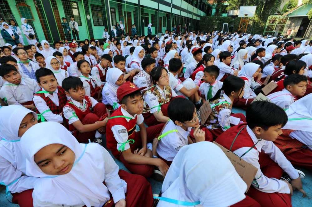 sekolah