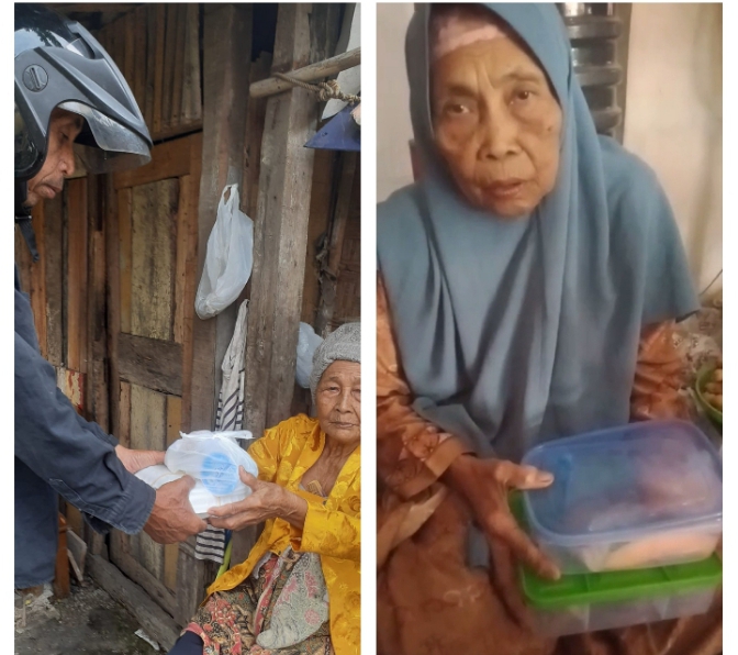 Lansia tunggal