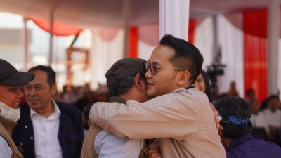 Dipasangkan Maju di Pilkada Cimahi, Adhitia Yudhistira Ungkap Sosok Ngatiyana yang Sebenarnya 
