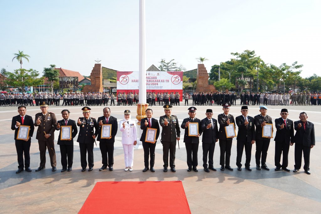 Peringatan Hari Bhayangkara
