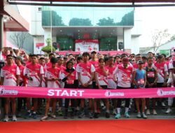 Smartfren Fun Run 2024 jadi Wujud Nyata Kepedulian Smartfren Masyarakat Jalani Hidup Sehat dan Produktif