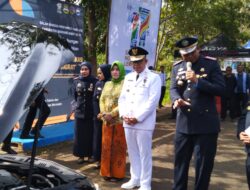 Launching Dua Aplikasi Sekaligus, SIAP dan AKURAT jadi Inovasi Teranyar yang Dihadirkan Dishub pada Momen Hari Jadi ke-17 KBB