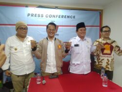Naiki Bahtera Prabowo Subianto, Adhitia Yudhistira Resmi Diusung jadi Cawalkot Cimahi dari Gerindra 