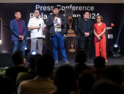 Piala Presiden 2024 Siap Digelar Ini Daftar 8 Pesertanya