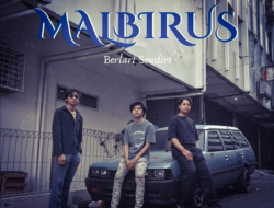 Siap-siap Malbirus Band Bakal Bikin Extended Play dalam Waktu Dekat, Lagu Berlari Sendiri Salah Satunya