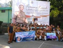 Pesan Sekda Kota Cimahi Dikdik Suratno Nugrahawan saat Berpamitan