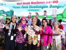 Bilqis Priscilla Siswi SMPN 2 Cimahi Wakili Jawa Barat sebagai Anak Berprestasi di Indonesia