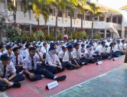Hindari Aksi Bullying, SMAN 2 Cimahi Selektif Pilih Panitia MPLS
