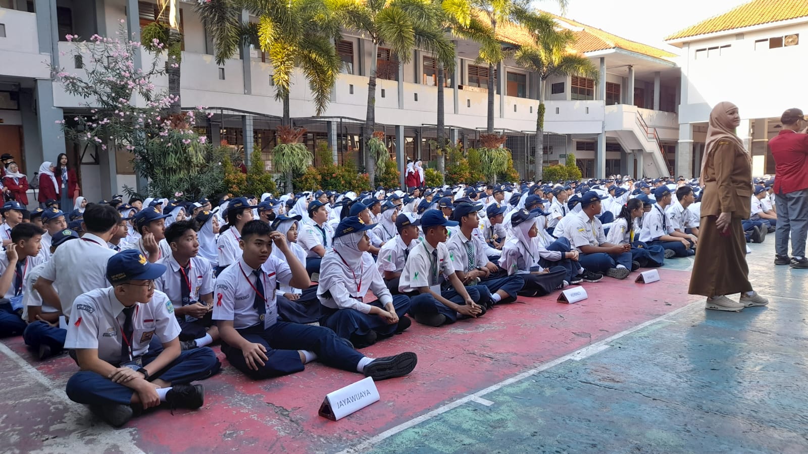 SMAN 2 Cimahi Ancam SP3 Siswa Pelaku Perundungan