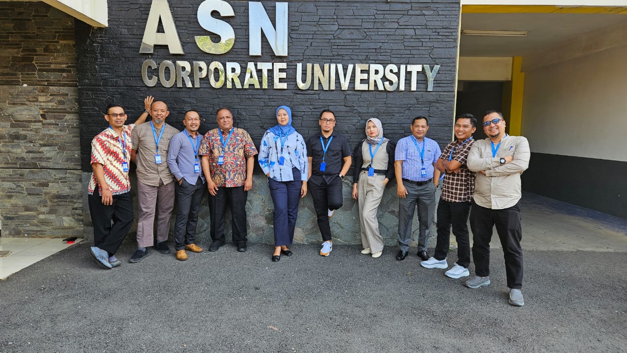 Peserta Pelatihan PKA Angkatan II LAN RI 2024